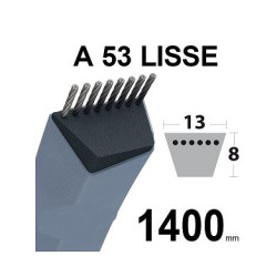 COURROIE TONDEUSE A53...