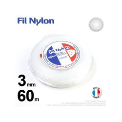 FIL DÉBROUSSAILLEUSE NYLON...