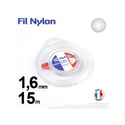 FIL DÉBROUSSAILLEUSE NYLON...